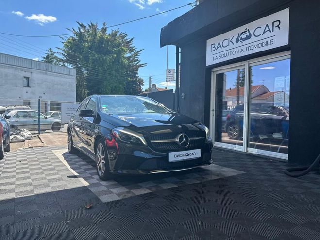 Mercedes Classe A 200 d 7G-DCT Intuition Noir de 2015