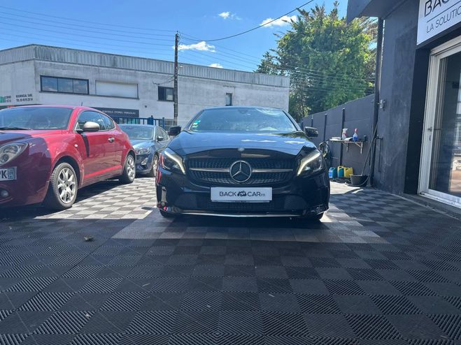 Mercedes Classe A 200 d 7G-DCT Intuition Noir de 2015