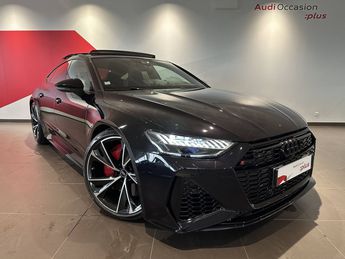  Voir détails -Audi RS7 SPORTBACK V8 4.0 TFSI 600 Tiptronic 8 Qu à Roissy-en-France (95)