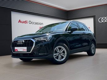  Voir détails -Audi Q3 35 TFSI 150 ch S tronic 7 Business line à Nanterre (92)