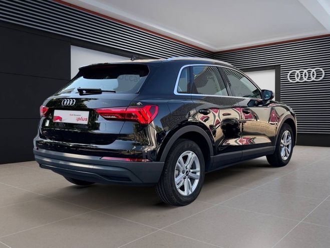 Audi Q3 35 TFSI 150 ch S tronic 7 Business line Noir de 2021