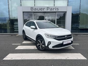  Voir détails -Volkswagen Taigo 1.0 TSI 110 DSG7 Style à Saint-Witz (95)