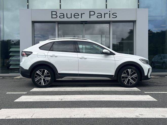 Volkswagen Taigo 1.0 TSI 110 DSG7 Style Blanc de 2021