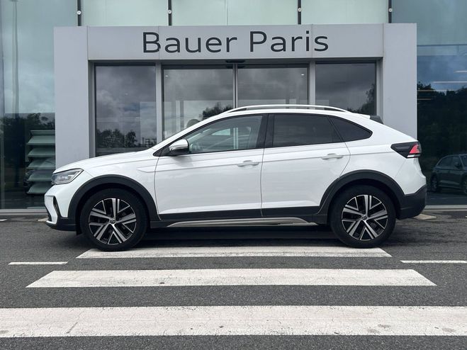 Volkswagen Taigo 1.0 TSI 110 DSG7 Style Blanc de 2021