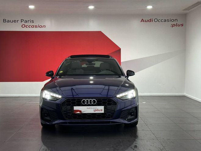 Audi A5 Sportback 35 TDI 163 S tronic 7 S Line Bleu de 2023