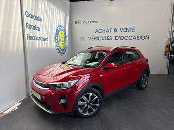  Voir détails -Kia Stonic 1.0 T-GDI 120CH ISG ACTIVE BUSINESS EURO à Nogent-le-Phaye (28)