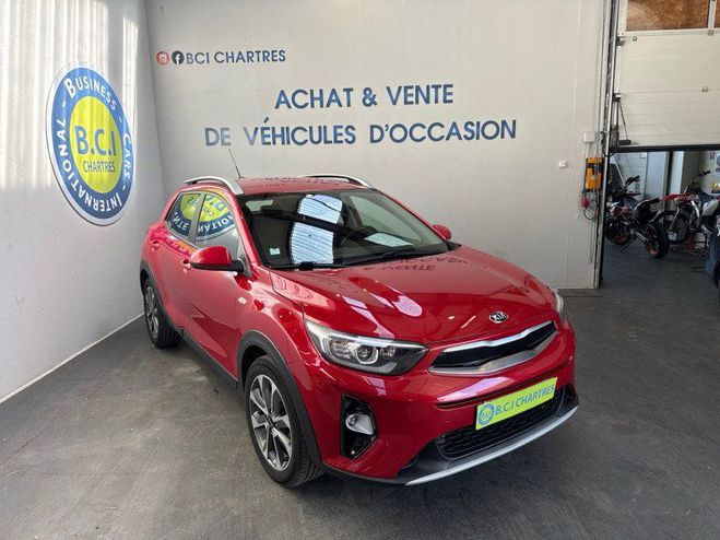 Kia Stonic 1.0 T-GDI 120CH ISG ACTIVE BUSINESS EURO Rouge de 2020