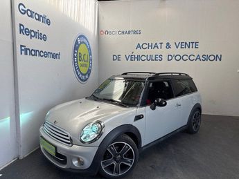  Voir détails -Mini Clubman COOPER 122CH à Nogent-le-Phaye (28)