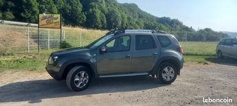  Voir détails -Dacia Duster 4X4 110 CV 1ere MAIN (belbex auto A YOLE à Yolet (15)