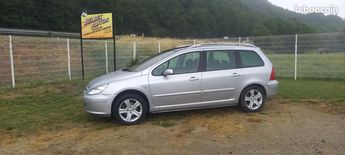  Voir détails -Peugeot 307 SW 7 PLACES 110 CV (belbex auto A YOLET) à Yolet (15)