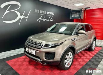 Voir détails -Land rover Range Rover Evoque 2.0 ED4 150 BUSINESS 2WD à Chalezeule (25)