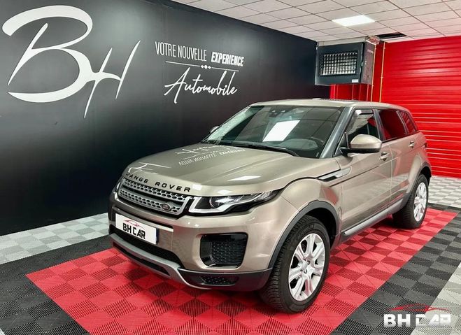 Land rover Range Rover Evoque 2.0 ED4 150 BUSINESS 2WD Marron de 2018