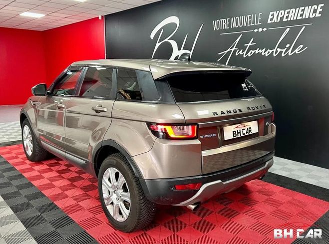 Land rover Range Rover Evoque 2.0 ED4 150 BUSINESS 2WD Marron de 2018