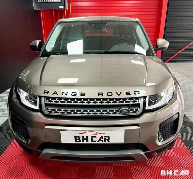 Land rover Range Rover Evoque 2.0 ED4 150 BUSINESS 2WD Marron de 2018