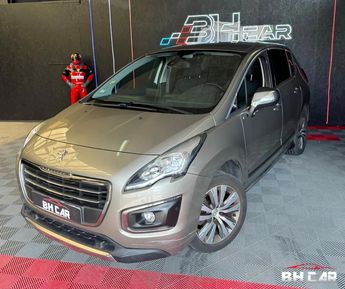  Voir détails -Peugeot 3008 GENERATION-I 1.6 BLUEHDI 120 STYLE START à Saint-Martin-Boulogne (62)
