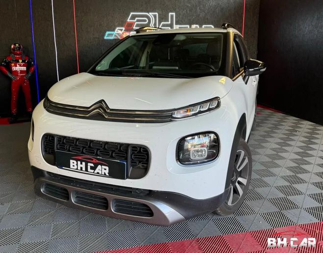 Citroen C3 Aircross 1.5 BLUEHDI 100 SHINE BUSINESS  Blanc de 2019