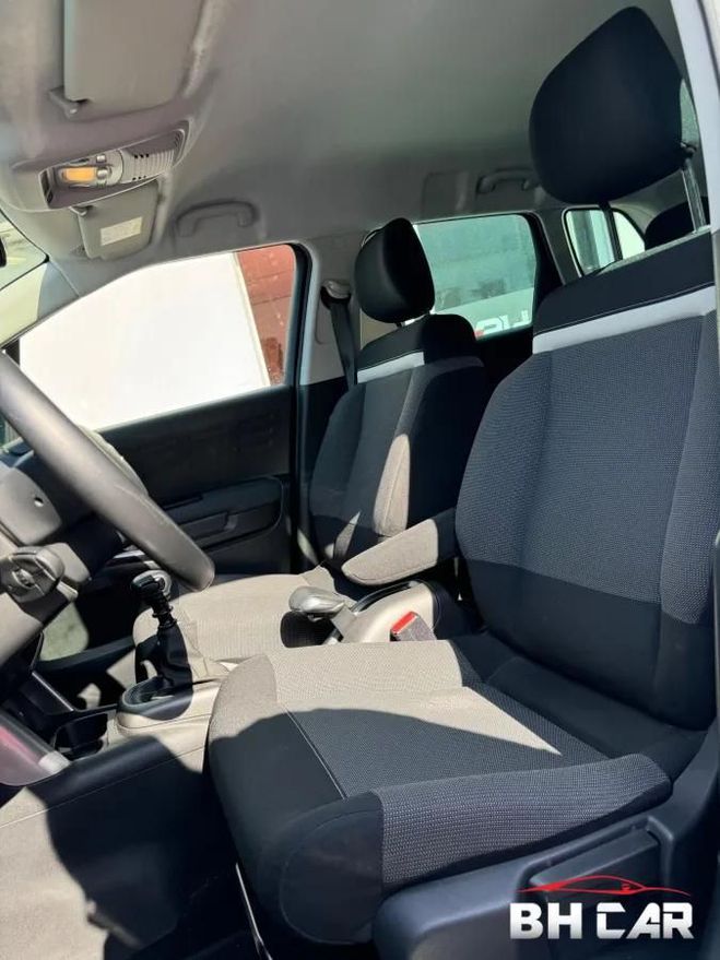 Citroen C3 Aircross 1.5 BLUEHDI 100 SHINE BUSINESS  Blanc de 2019