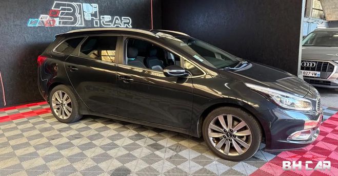Kia Ceed d Ceed 1.6 CRDI 125 Noir de 2014