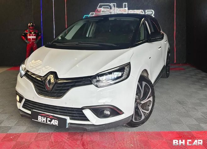 Renault Scenic 1.5 DCI 110 BUSINESS Blanc de 2018