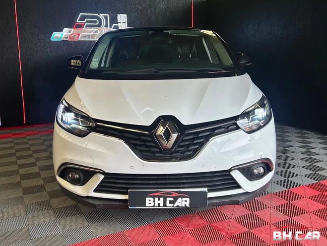 Renault Scenic 1.5 DCI 110 BUSINESS Blanc de 2018
