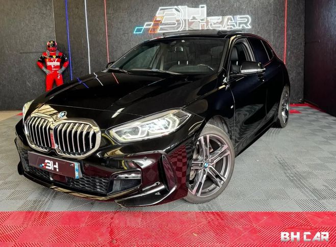BMW Serie 1 2.0 118 D 150 M-SPORT Noir de 2019