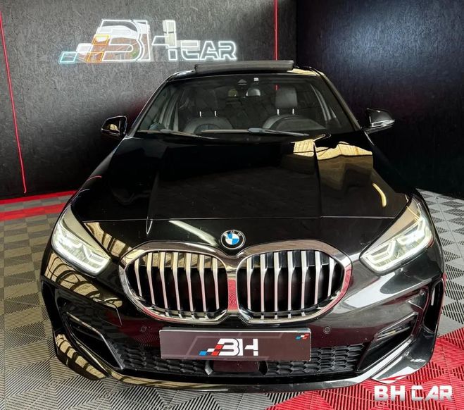 BMW Serie 1 2.0 118 D 150 M-SPORT Noir de 2019