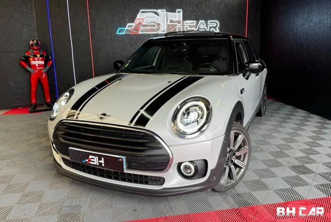 Mini Clubman 2.0 D 150 COOPER CANONBURY Blanc de 2020