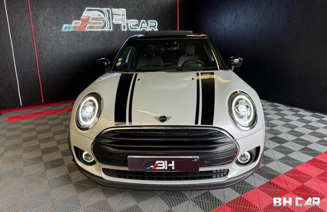 Mini Clubman 2.0 D 150 COOPER CANONBURY Blanc de 2020