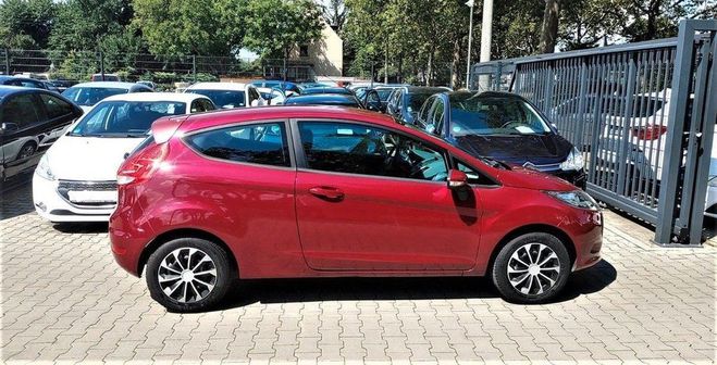 Ford Fiesta 1.2 Bordeaux Mtallis de 2011