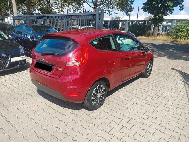 Ford Fiesta 1.2 Bordeaux Mtallis de 2011
