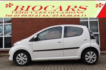  Voir détails -Citroen C1 Advance à Calais (62)