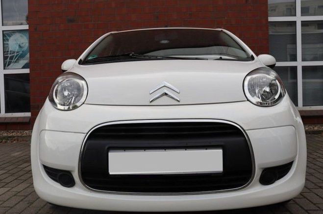 Citroen C1 Advance Blanc Laqu de 2011