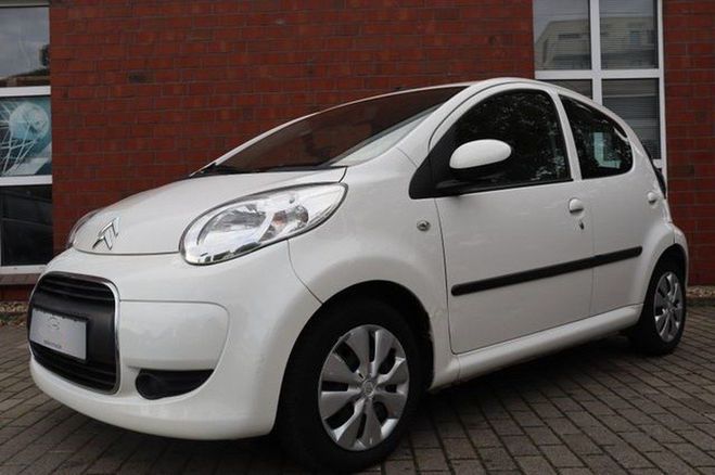Citroen C1 Advance Blanc Laqu de 2011