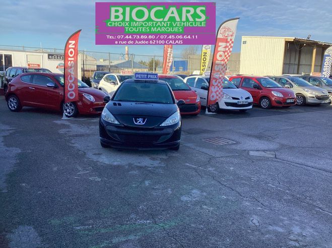 Peugeot 207 1.4 Filou Gris de 2008