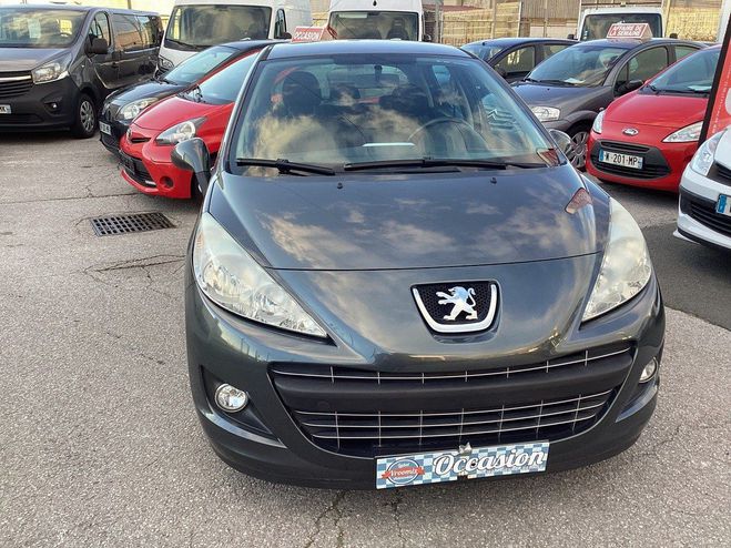 Peugeot 207 1.4 VTI Tendance Gris Mtallis de 2011