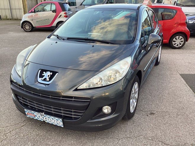 Peugeot 207 1.4 VTI Tendance Gris Mtallis de 2011