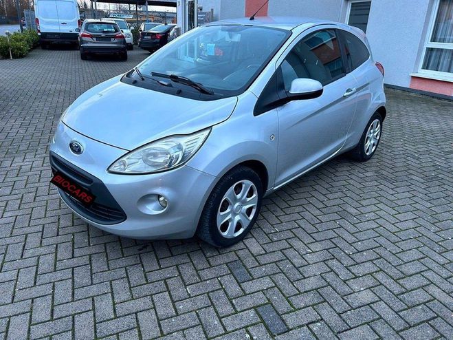 Ford KA 1.2 Argent Mtallis de 2010
