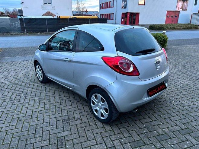 Ford KA 1.2 Argent Mtallis de 2010