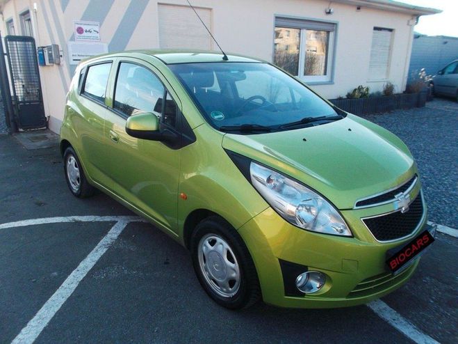 Chevrolet Spark LS Vert Amande Mtallis de 2013