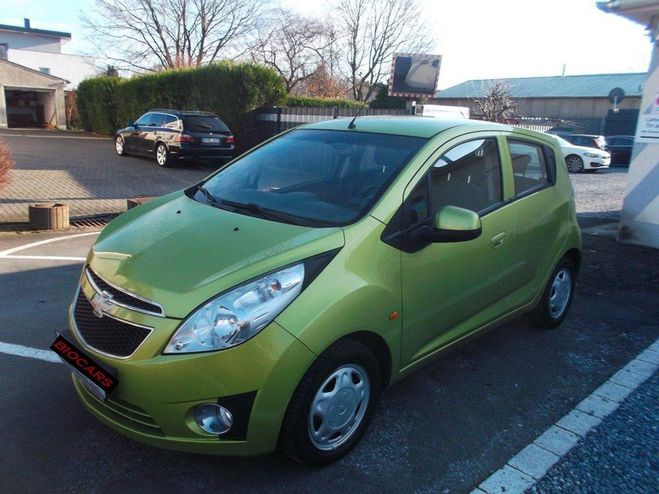 Chevrolet Spark LS Vert Amande Mtallis de 2013