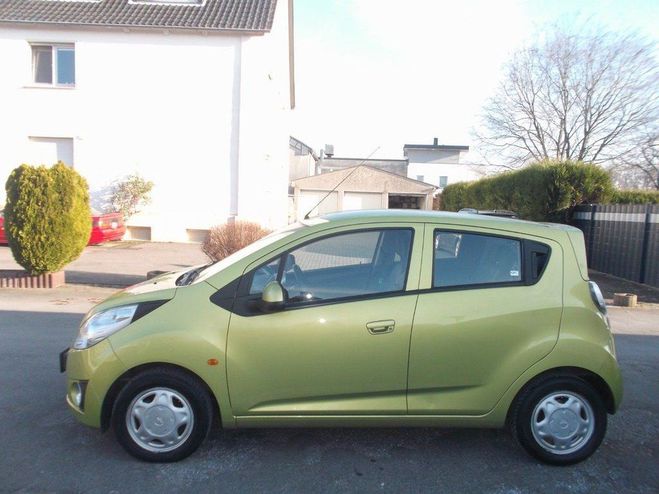 Chevrolet Spark LS Vert Amande Mtallis de 2013