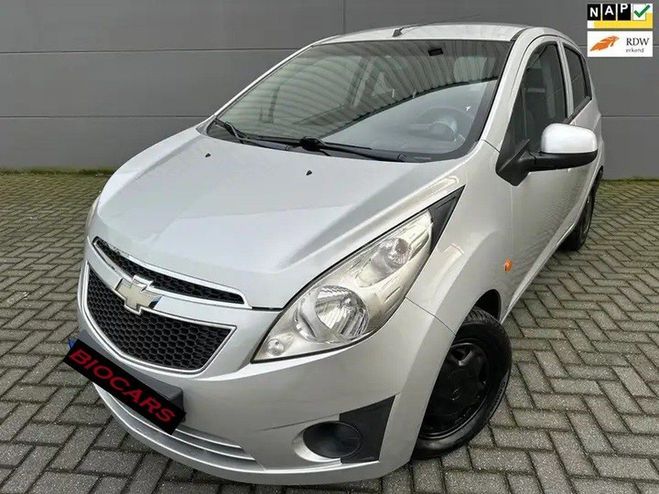 Chevrolet Spark 1.0 16V LS* Argent Mtallis de 2011