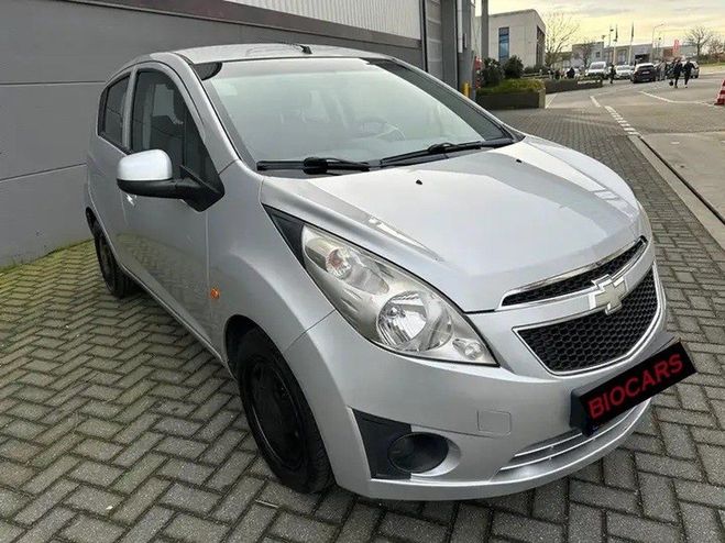 Chevrolet Spark 1.0 16V LS* Argent Mtallis de 2011