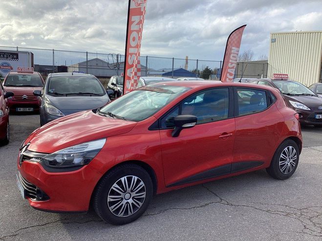 Renault Clio IV 1.2 Life Bordeaux de 2015