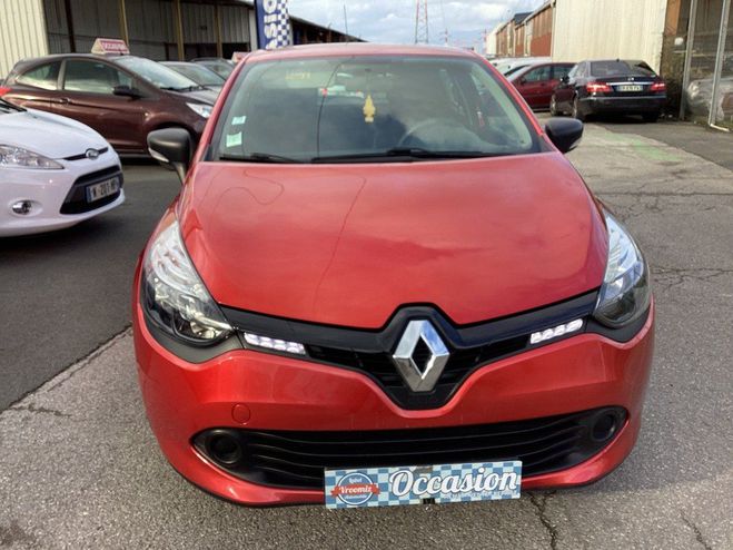 Renault Clio IV 1.2 Life Bordeaux de 2015