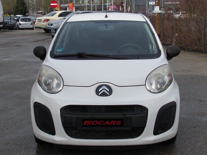 Citroen C1 Attraction Blanc Laqu de 2013