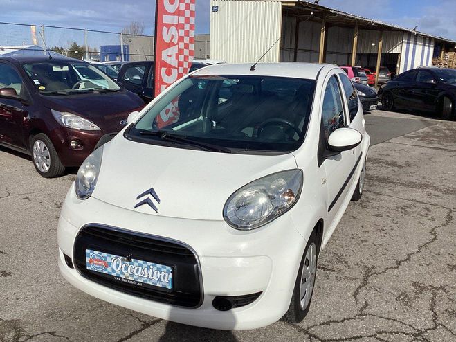 Citroen C1 1.0 SELECTION Blanc Laqu de 2009
