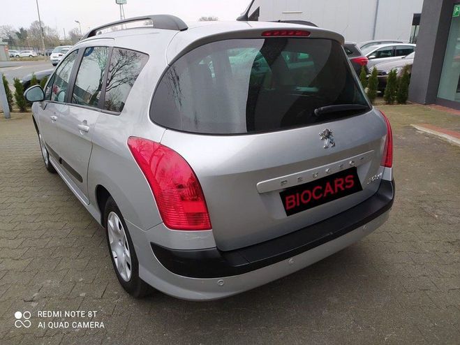 Peugeot 308 SW Tendance Gris de 2010