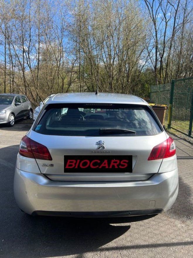 Peugeot 308 Access Gris de 2014