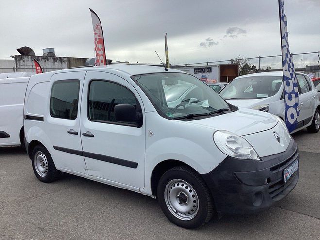 Renault Kangoo Express 1,5 DCI Rapid Extra Blanc Laqu de 2012